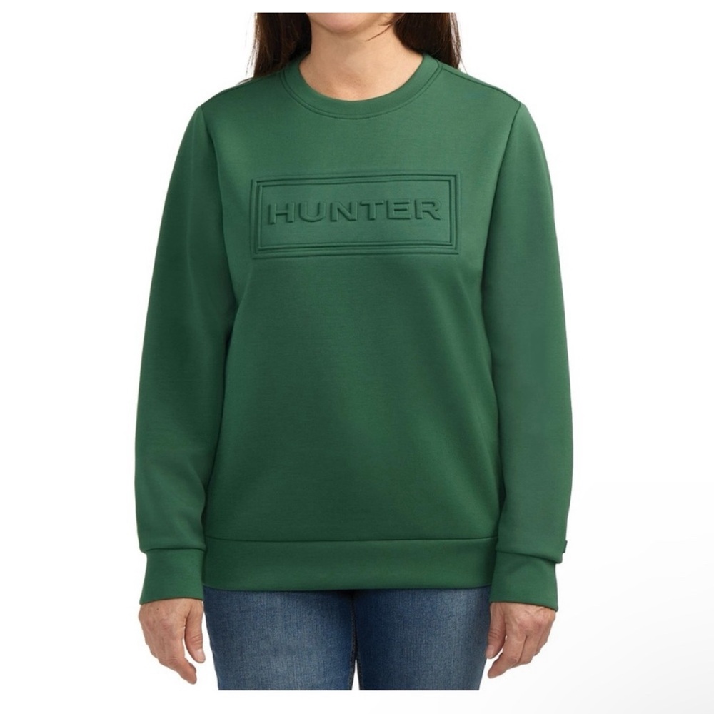 NEW Hunter Green Super Soft Sweatshirt • Size XXL • Cozy Everyday Essential